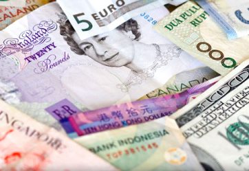 Services-currency