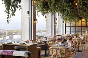 The Nest Rooftop Bar | Oxford Street