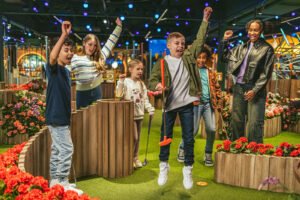 Swingers Kids Sessions | Oxford Street