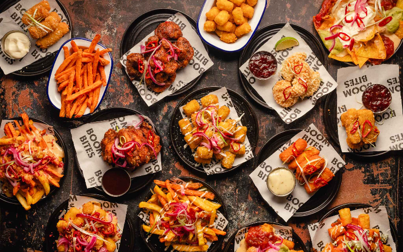 Best Bottomless Brunch In London | Oxford Street