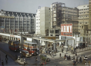 John Lewis Post War | Oxford Street