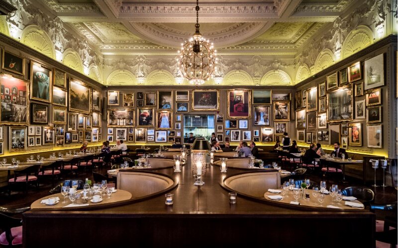 Best Dinner In London | Oxford Street