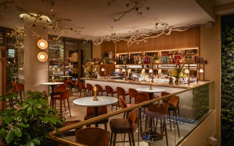 Places To Eat London | Oxford Street