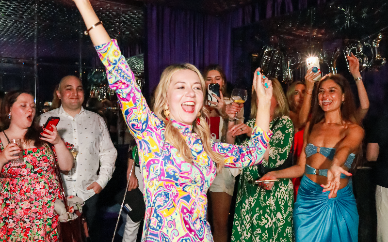 Hen Do Ideas London | Oxford Street