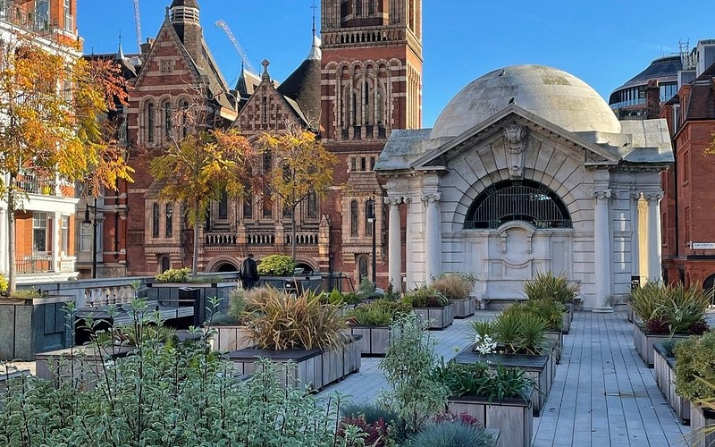 Wedding Venues London | Oxford Street