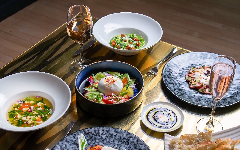 Best Restaurants In London | Oxford Street