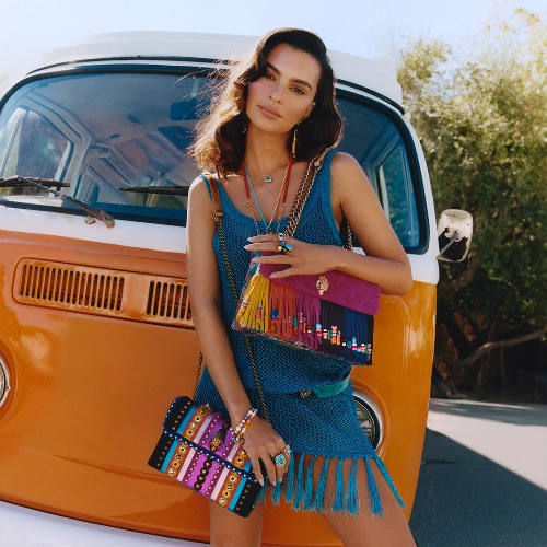 Kurt Geiger High Summer Collection | Oxford Street