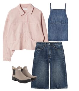 Summer Outfit Ideas | Oxford Street