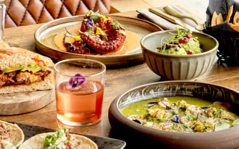 Best Weekend Brunches In London | Oxford Street