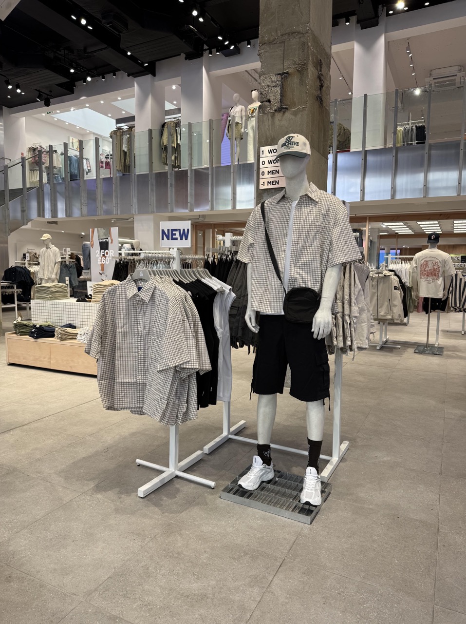 Jack & Jones Flagship Store | Oxford Street