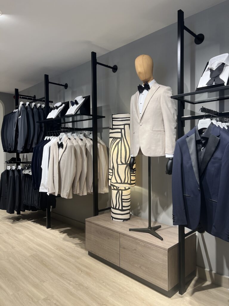 Moss Oxford Street Menswear | Oxford Street