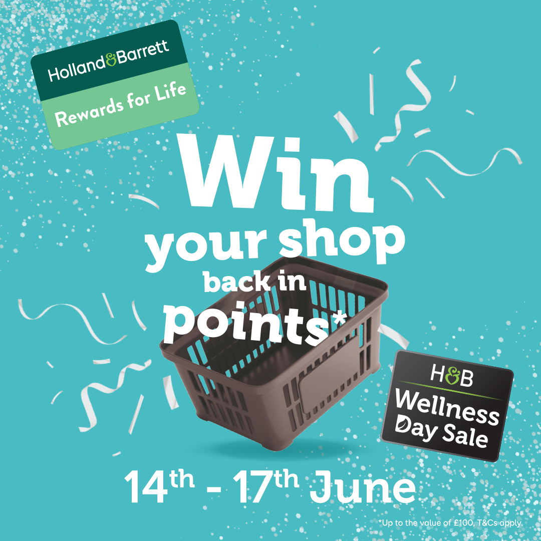 Wellness Weekend H&B Day | Oxford Street