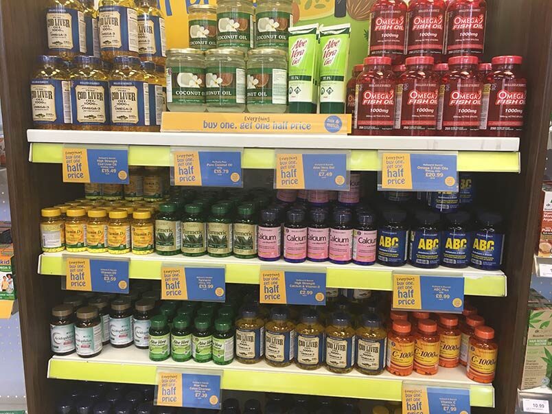 holland-barrett