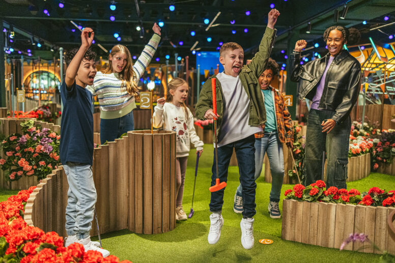 Swingers Kids Sessions | Oxford Street