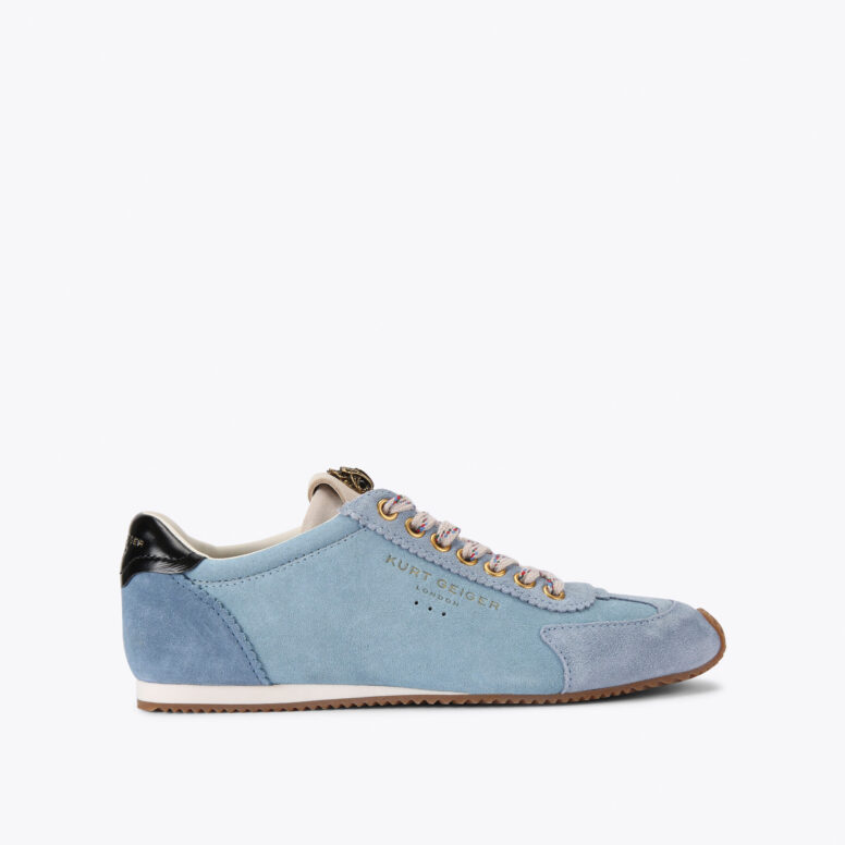 islington-blue-suede-kurt-geiger-trainer