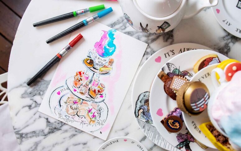 Best Afternoon Tea For Two London | Oxford Street