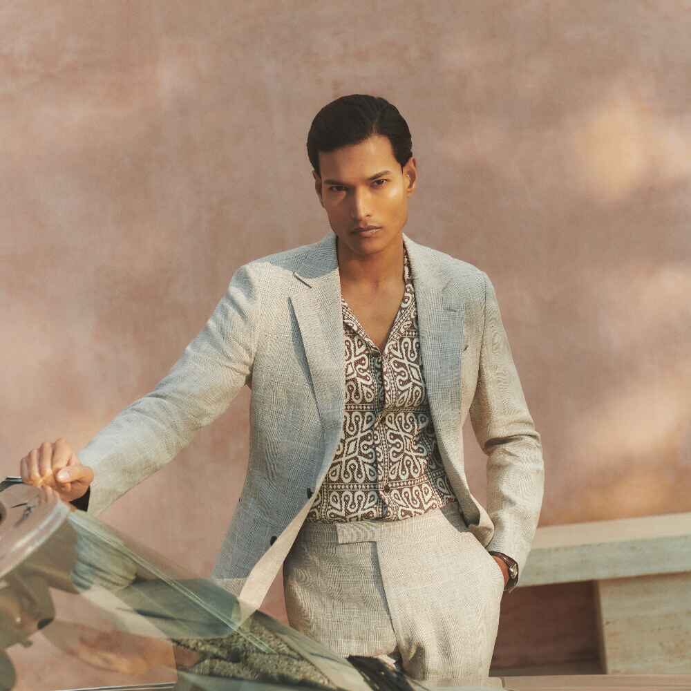 Wedding Fashion Inspiration For Him | Oxford Street