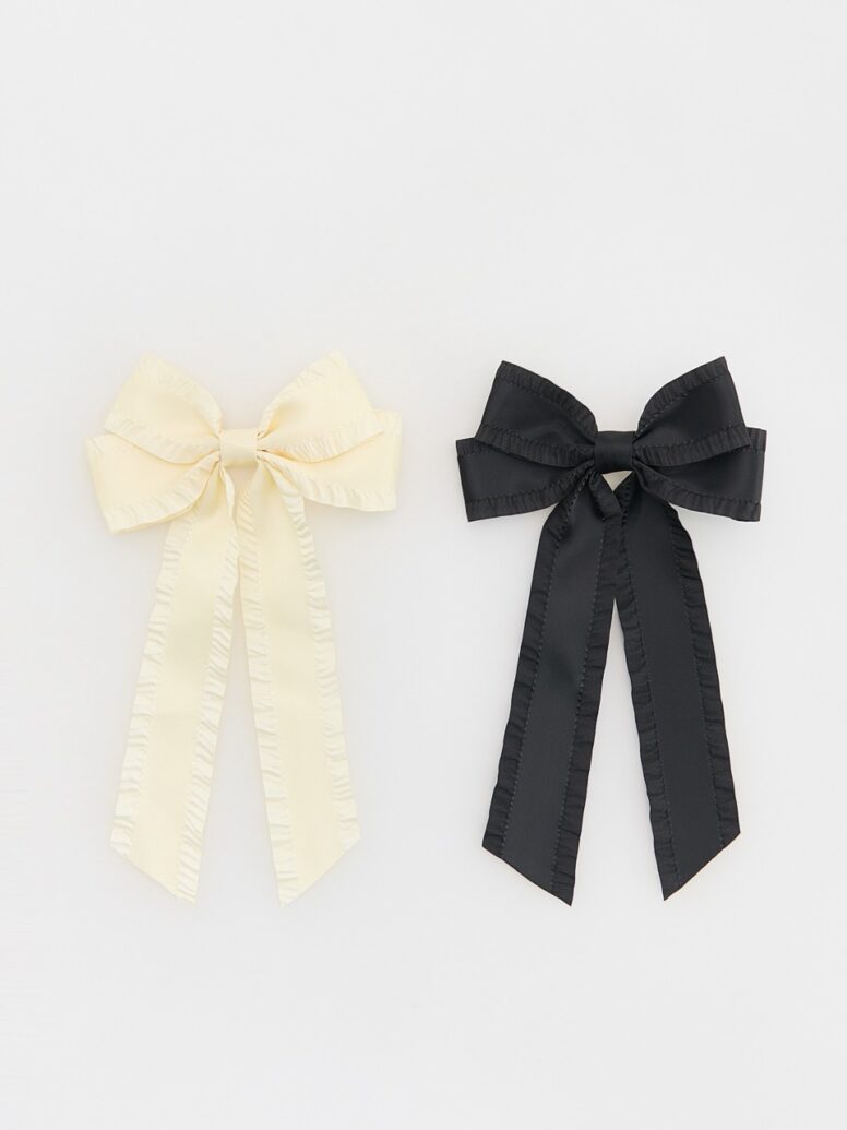 Bow Hair Clips | Oxford Street