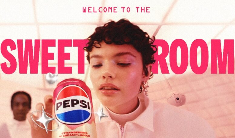 Pepsi Pop Up London | Oxford Street
