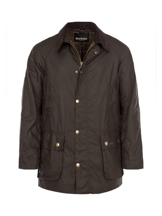 Barbour Wax Jacket British Fashion | Oxford Street