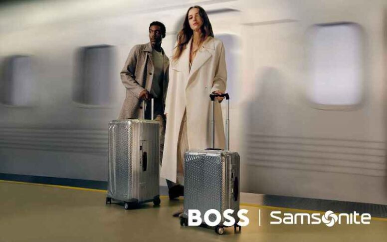 Samsonite Suitcases For Holiday | Oxford Street