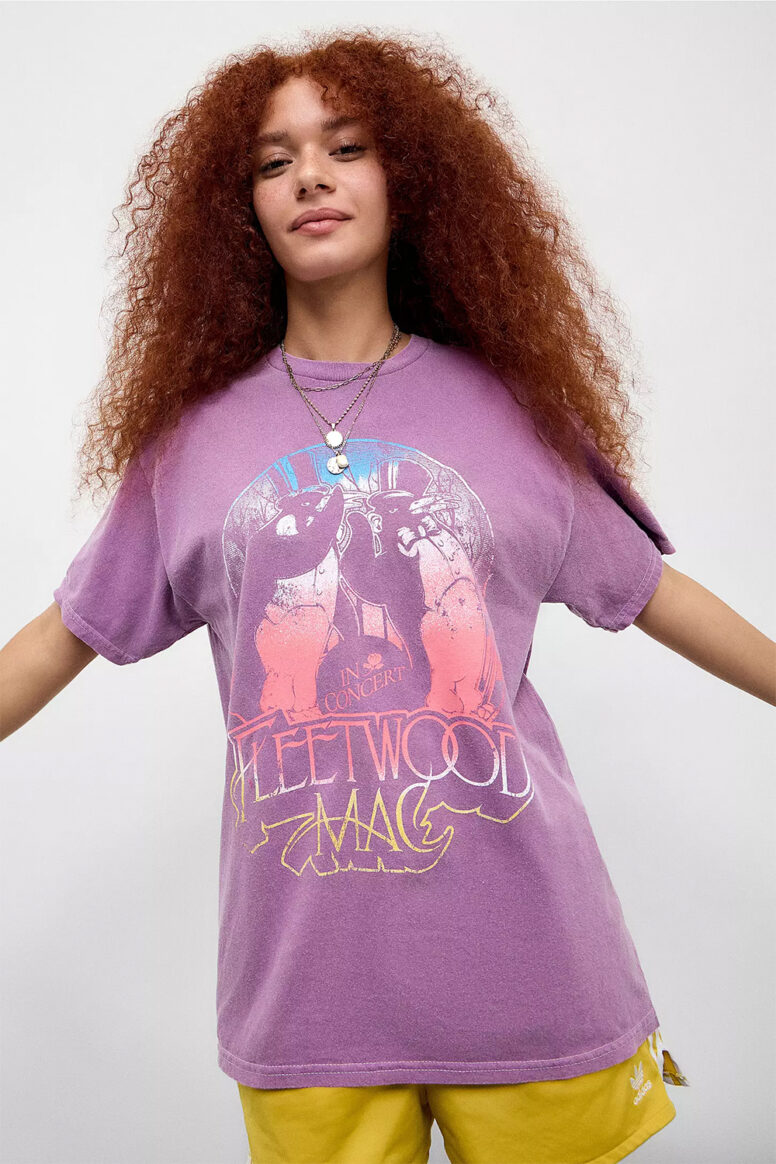 Urban Outfitters Festival Styling | Oxford Street
