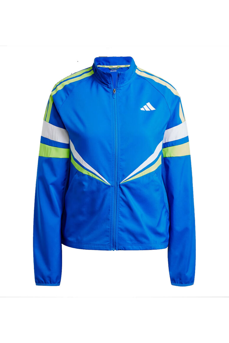 Retro Running Jacket Festival Style | Oxford Street