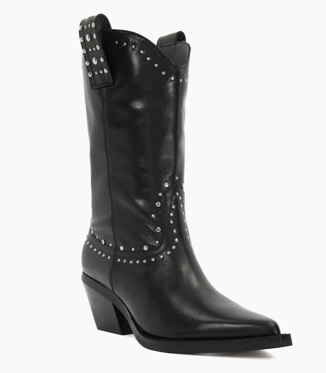 Cowboy Boots Festival Styling | Oxford Street