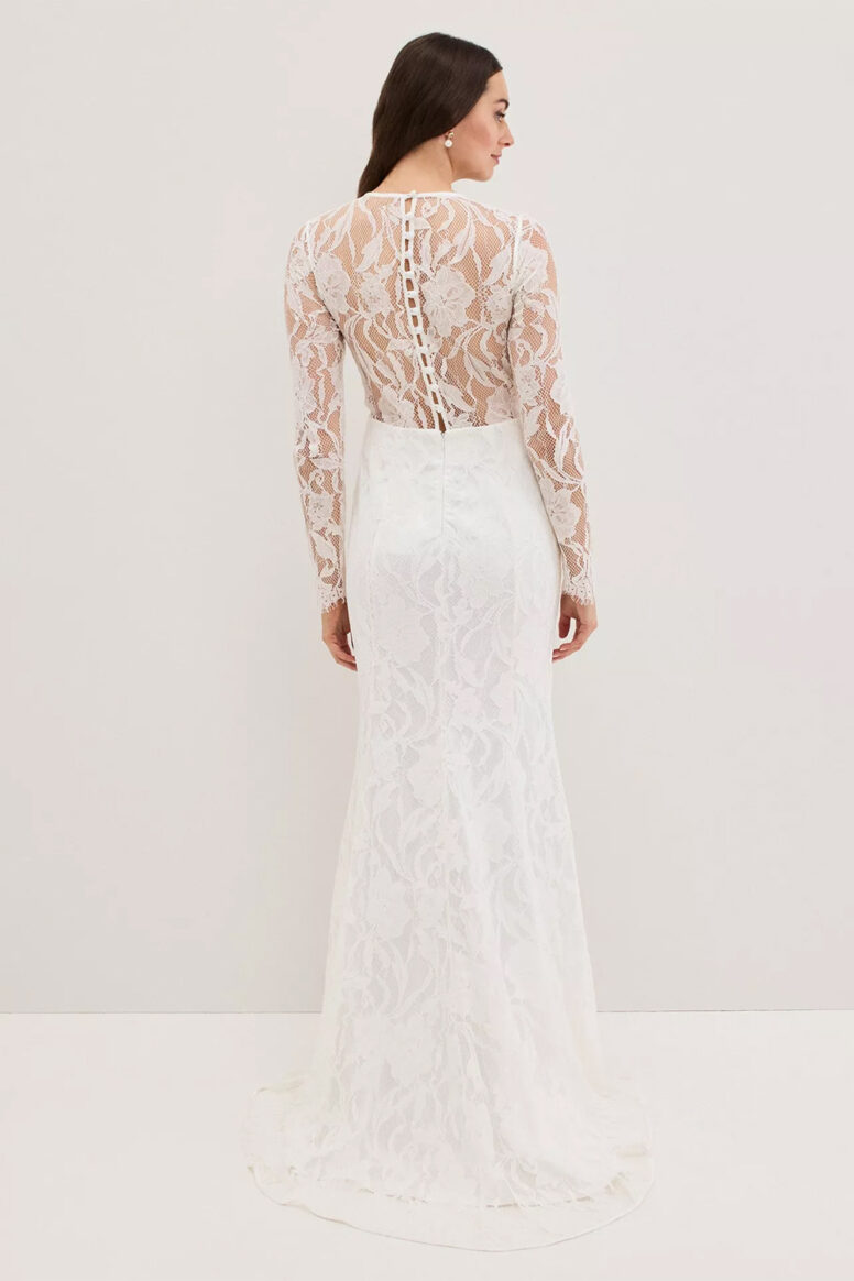 John Lewis Wedding Dress | Oxford Street