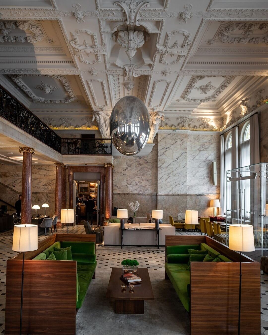 Best Hotels In The West End | Oxford Street