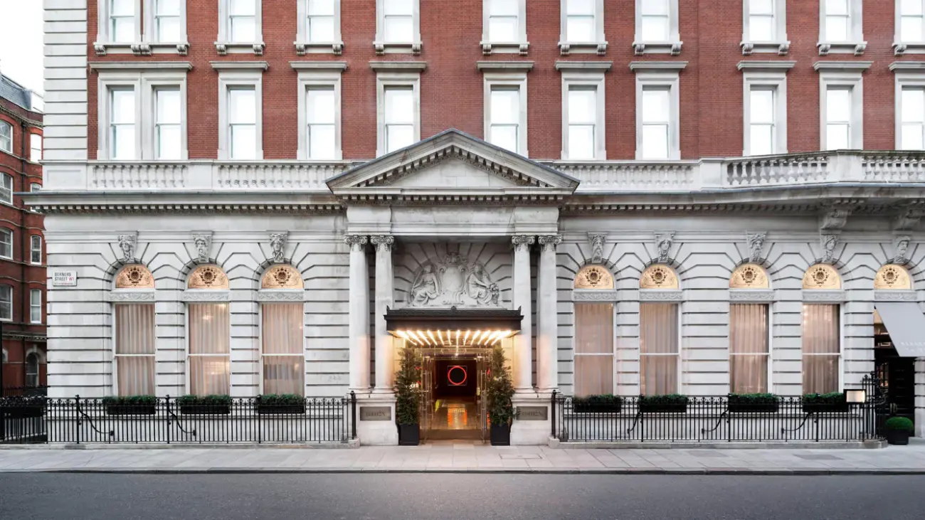 Best Hotels In Central London | Oxford Street