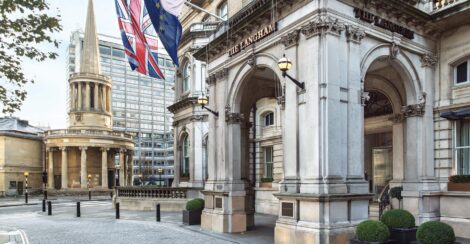 Top Central London Hotels | Oxford Street