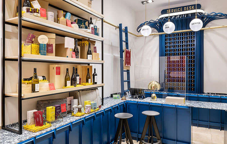 Selfridges Foodhall | Oxford Street