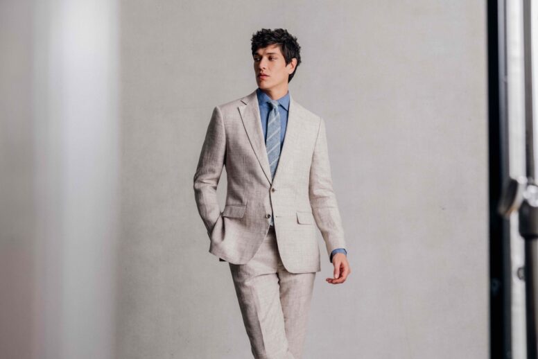 Wedding Suits For Grooms | Oxford Street