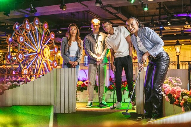 Family Activities In London | Oxford Street