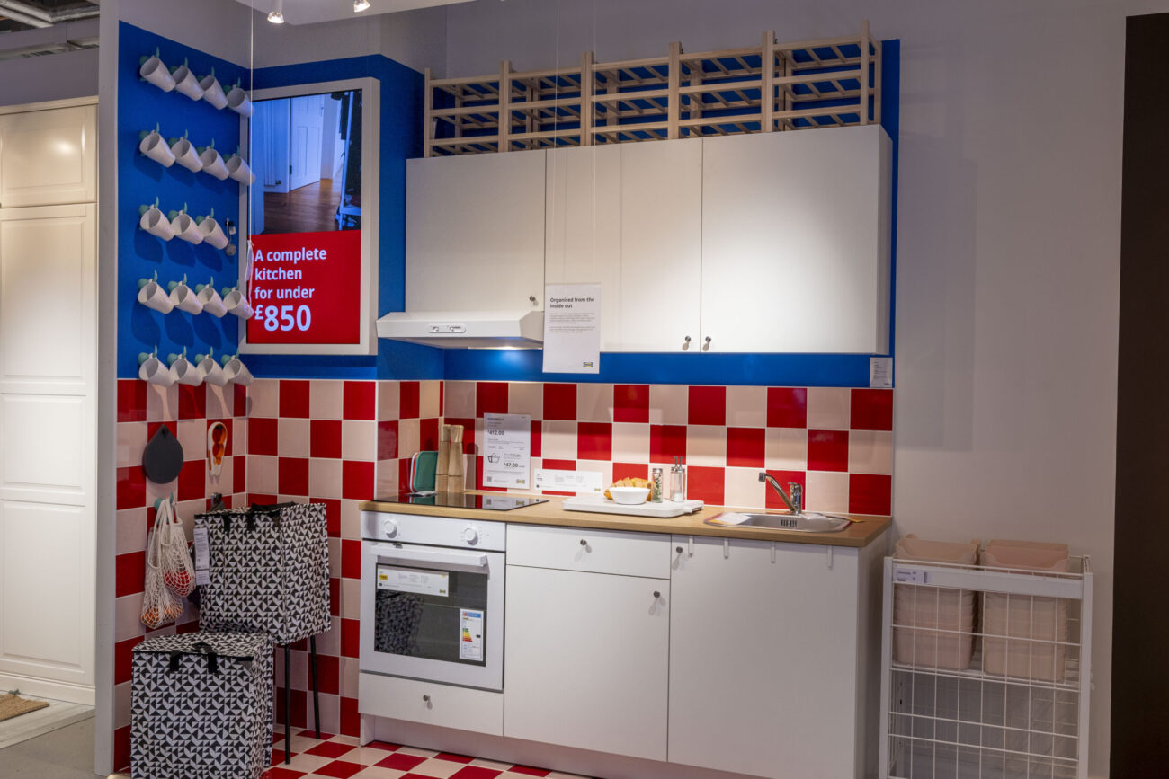 IKEA Kitchen Design | Oxford Street