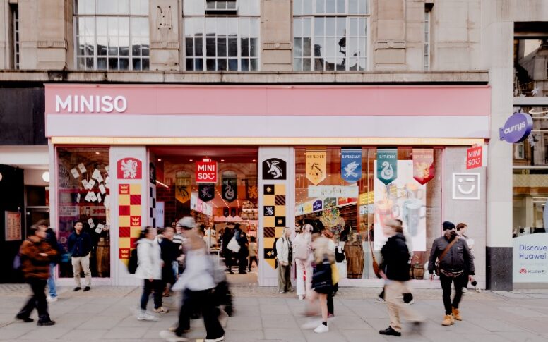 MINISO Oxford Street Event | Oxford Street