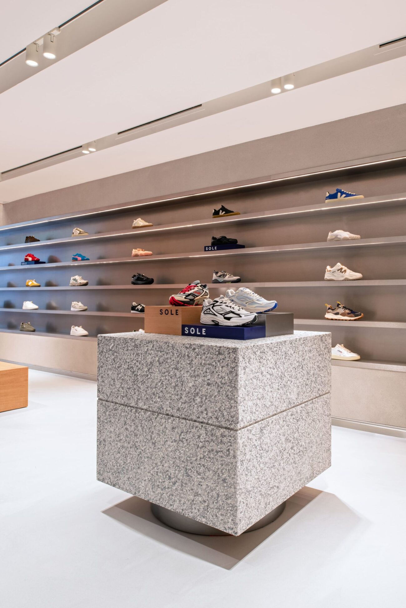 Trainers Sole | Oxford Street