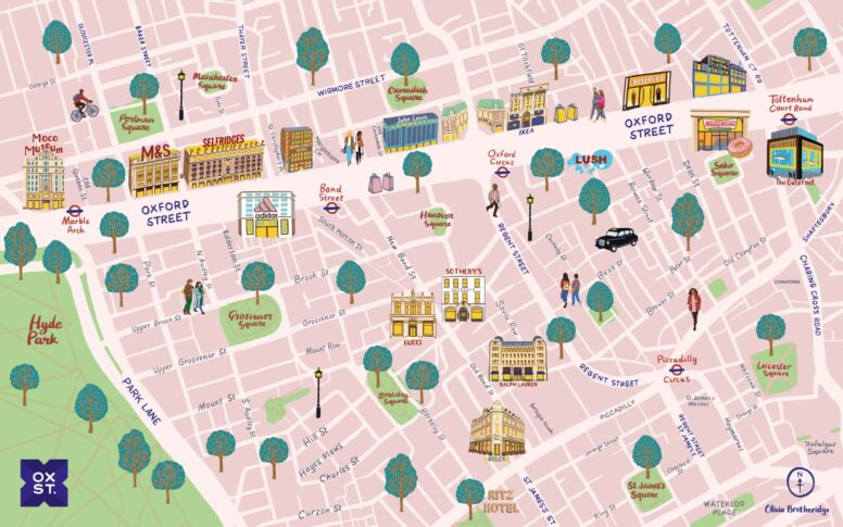 Bank Holiday Plans | Oxford Street