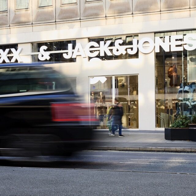 Jack & Jones Menswear | Oxford Street