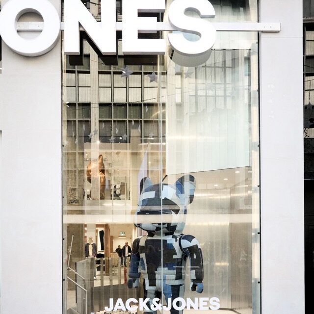 Menswear On Oxford Street | Oxford Street