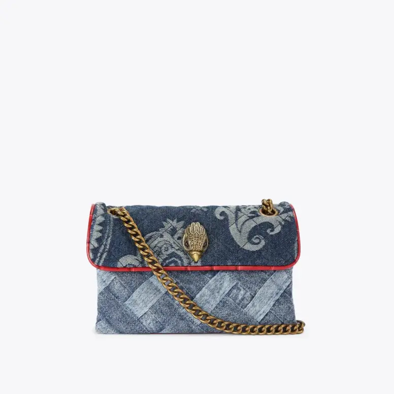 Denim Handbag Kurt Geiger | Oxford Street