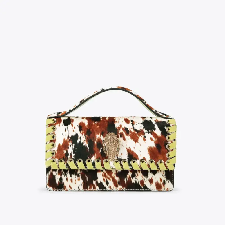 Cow Print Handbag | Oxford Street