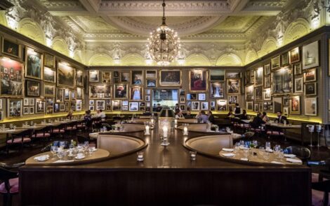Berners Tavern London EDITION | Oxford Street