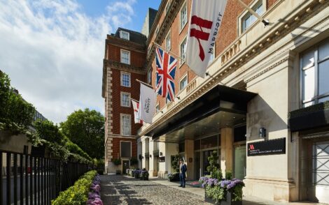 London Marriott Grosvenor Square | Oxford Street
