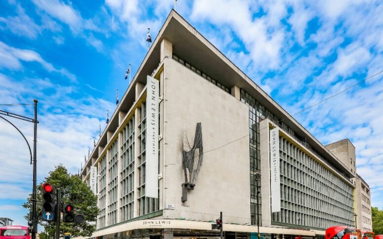 John Lewis Flagship Oxford Street | Oxford Street