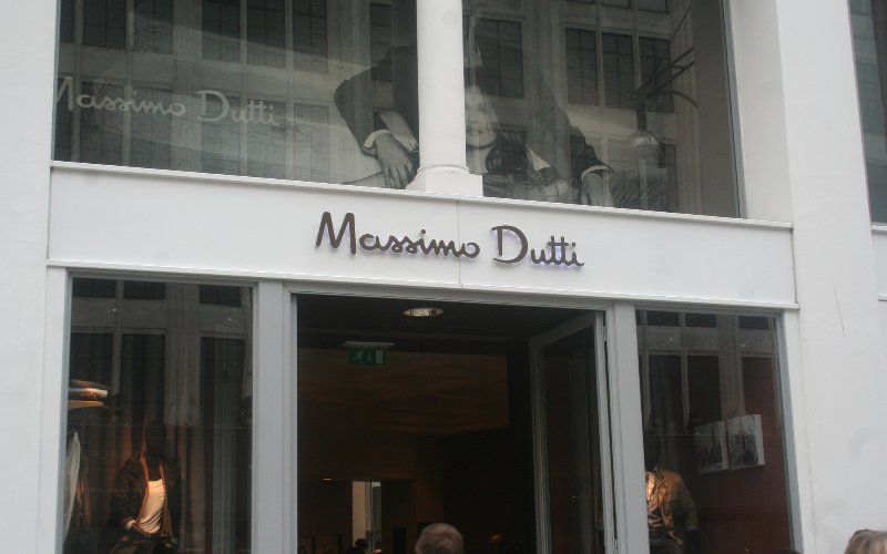 Massimo Dutti Oxford Street | Oxford Street