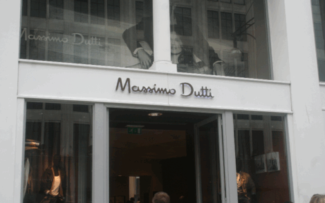 Massimo Dutti Oxford Street | Oxford Street
