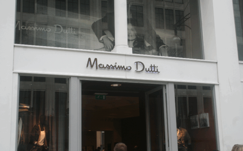 Massimo Dutti Oxford Street | Oxford Street
