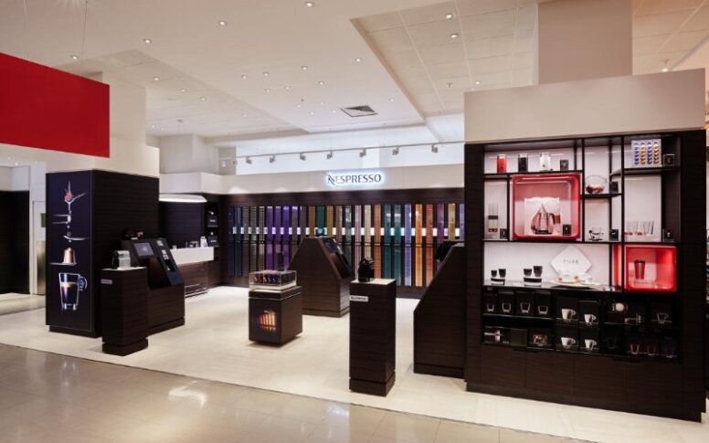 Nespresso Oxford Street | Oxford Street